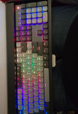 Gaming Keyboard