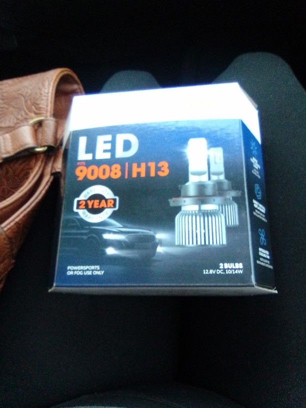 Sylvania LED Headlights