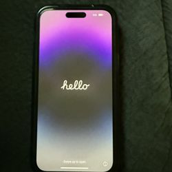 iPhone 14 Pro Max 128gb Unlocked 