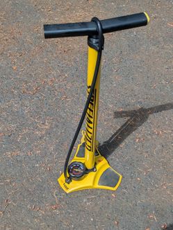 Specialized Air Tool Comp Bicycle Air Pump for Schrader and Presta Valves