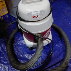 ShopVac Wet Dry Shop Vacuum 