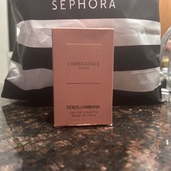 Dolce & Gabana Perfume