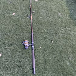 Fishing Rod 