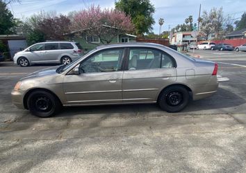 2003 Honda Civic