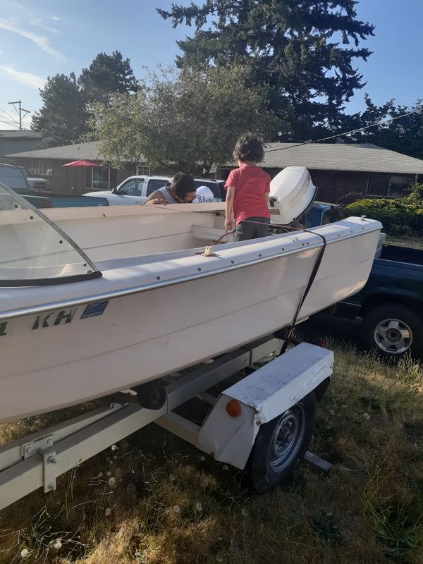 boat for Sale in WA OfferUp