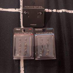 Piercings For Sale 