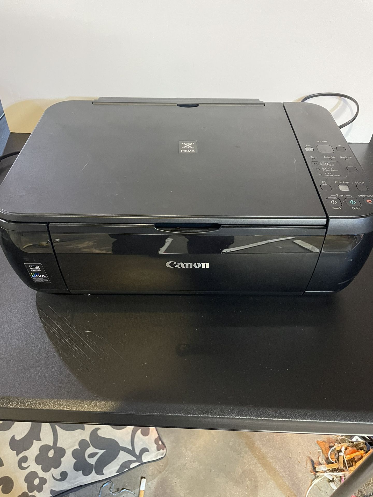 Canon Mp280 Printer