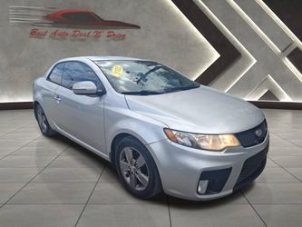 2012 Kia Forte Koup