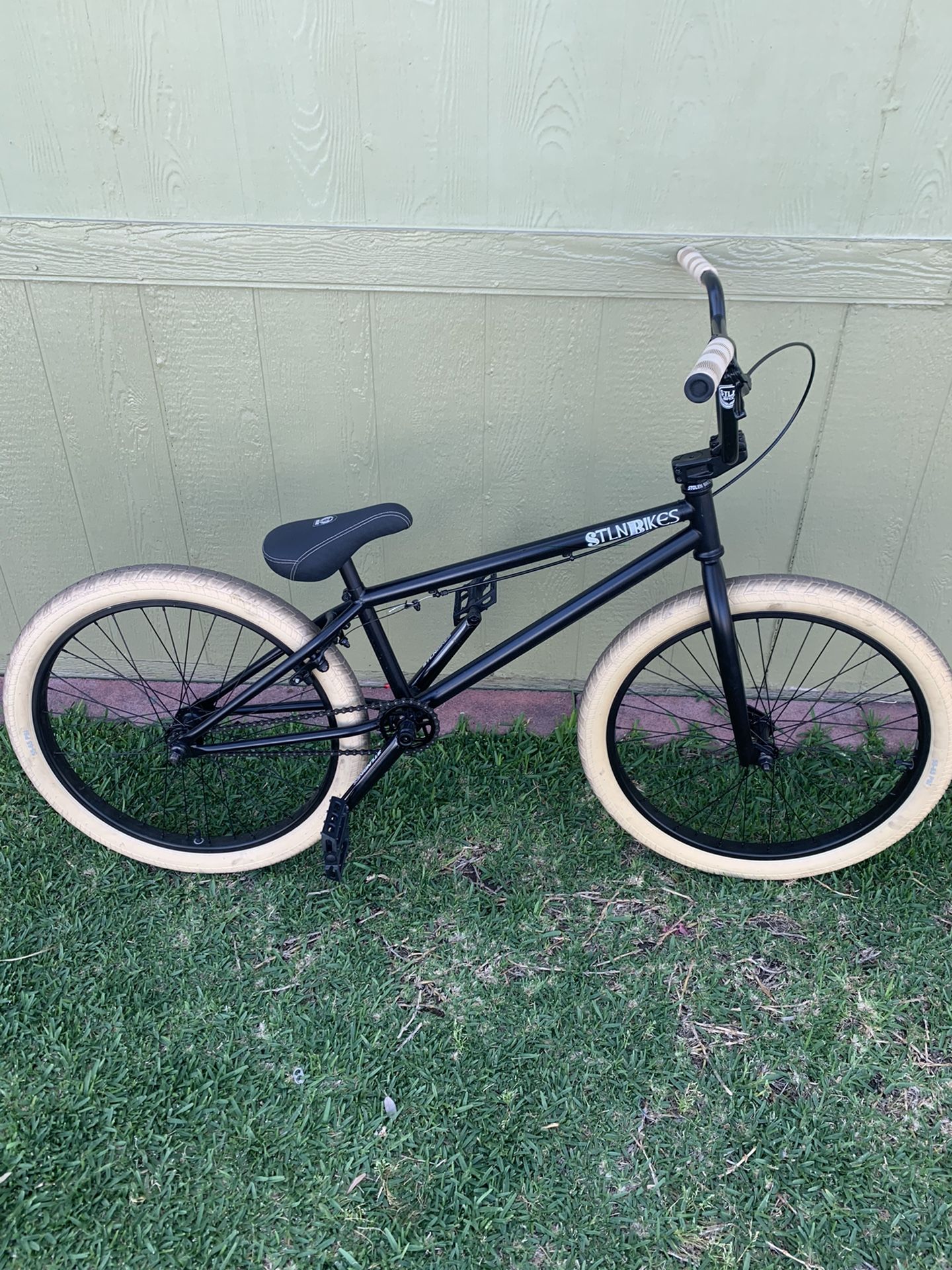 Stolen brand Bmx bike for Sale in San Bernardino, CA OfferUp