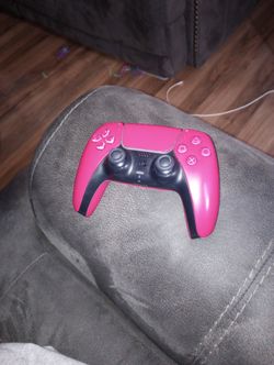Ps5 Red Controller (Read Desc)
