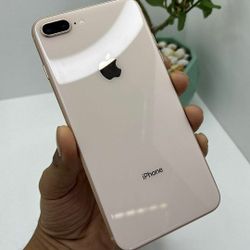 iPhone 8 plus 64GB Unlocked 
