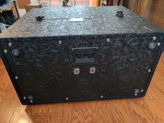 FS/FT: Isolation cab