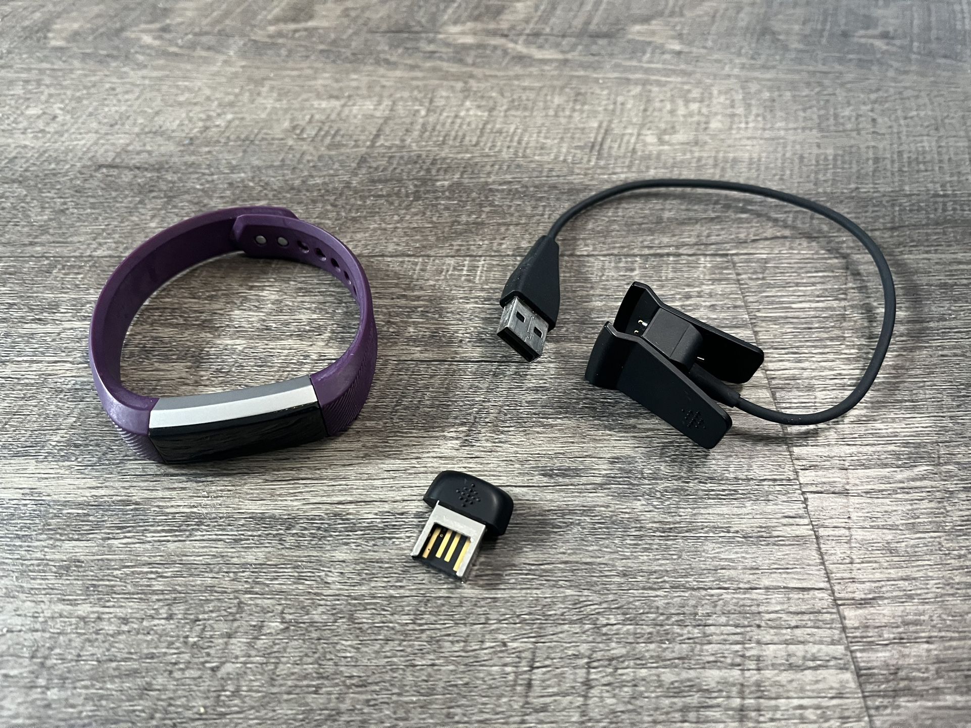 Fitbit Purple