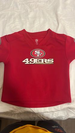 Kids 49ers jersey
