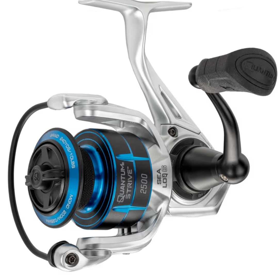 Quantum Strive Spinning Reel