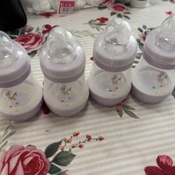 MAM bottles