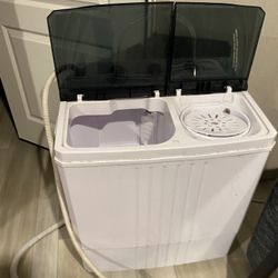 Used Portable Washer And Dryer