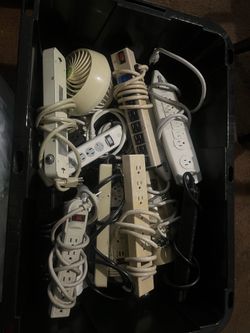Outlets / connections/ electronics