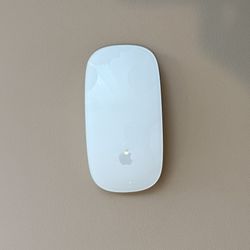 Magic Mouse White Multi Touch Surface 