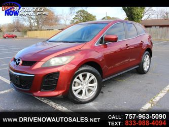 2011 Mazda CX-7