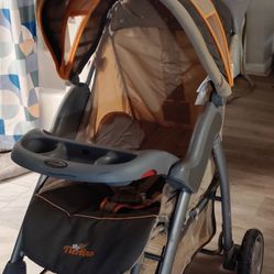 baby carriage