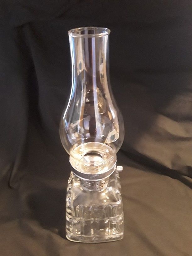 Hurricane Lamp
