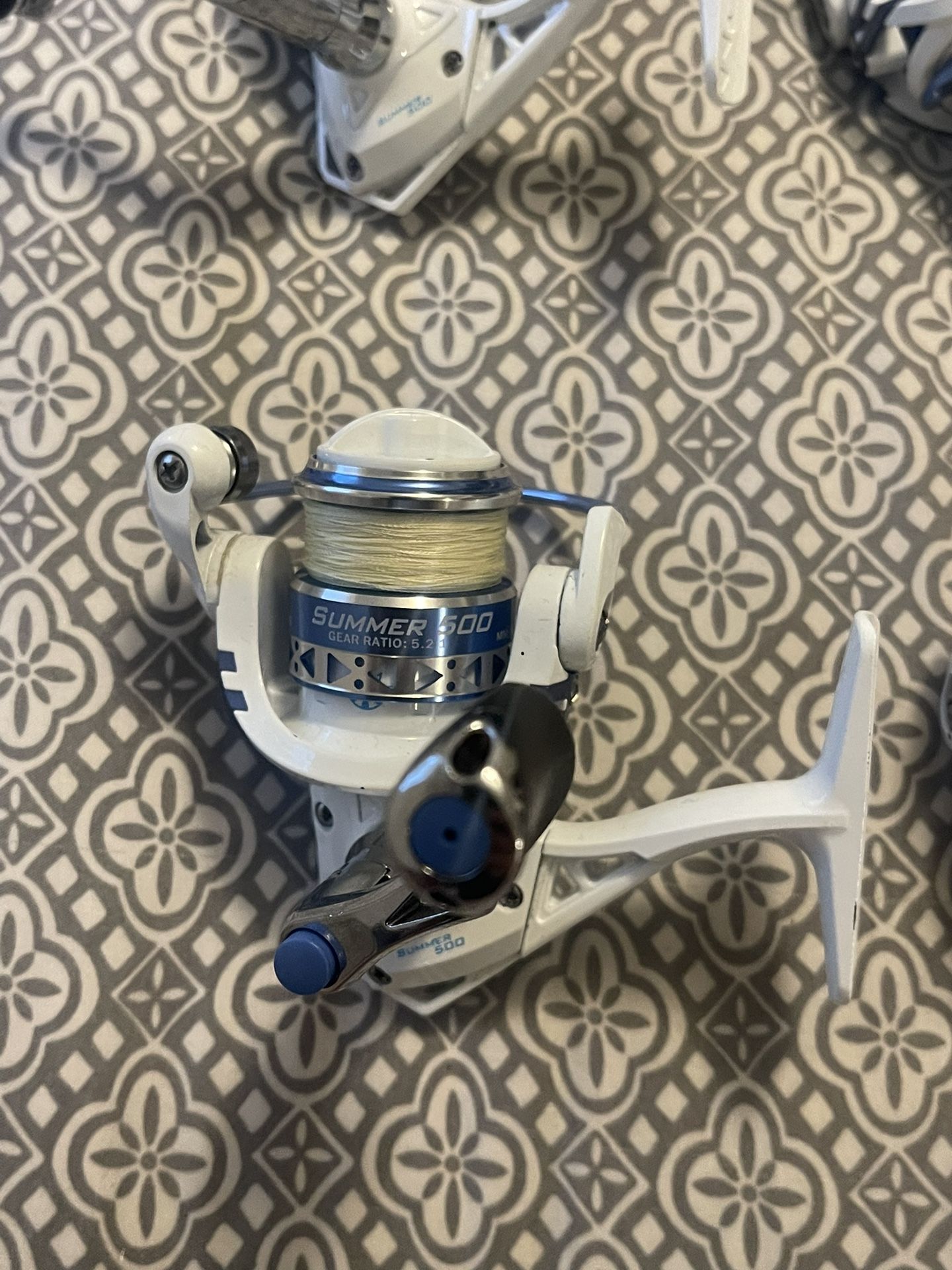 KastKing Summer 500 Ultra Light Reels 10.00