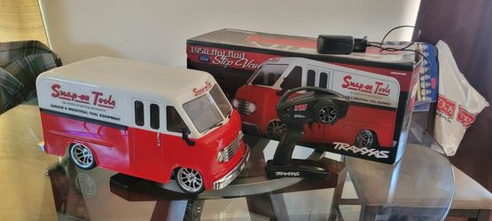 Snap On Traxxas