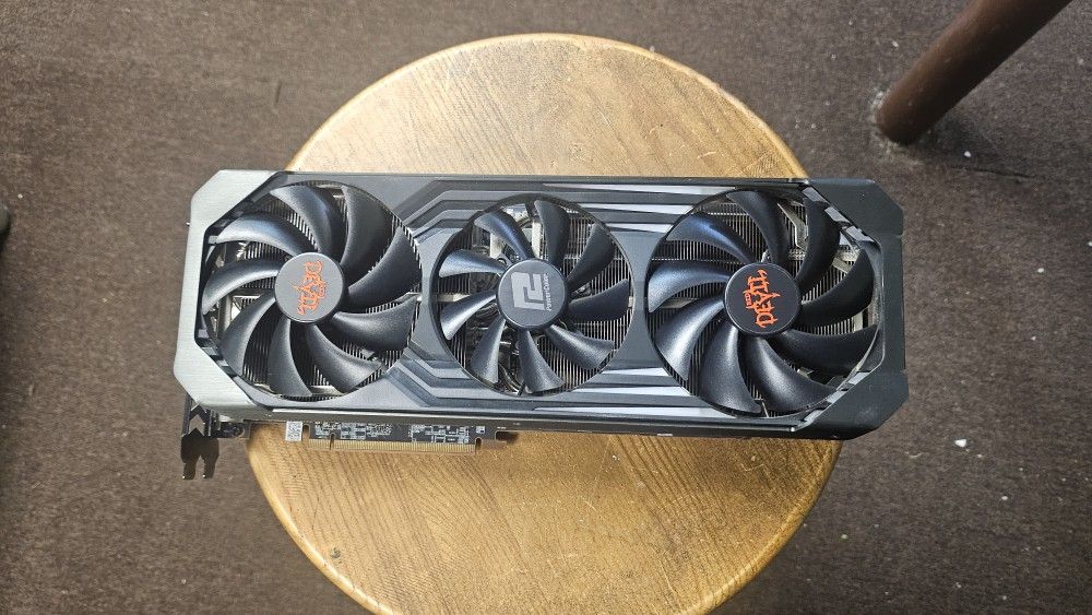 Radeon RX 6950 XT | PowerColor Red Devil OC