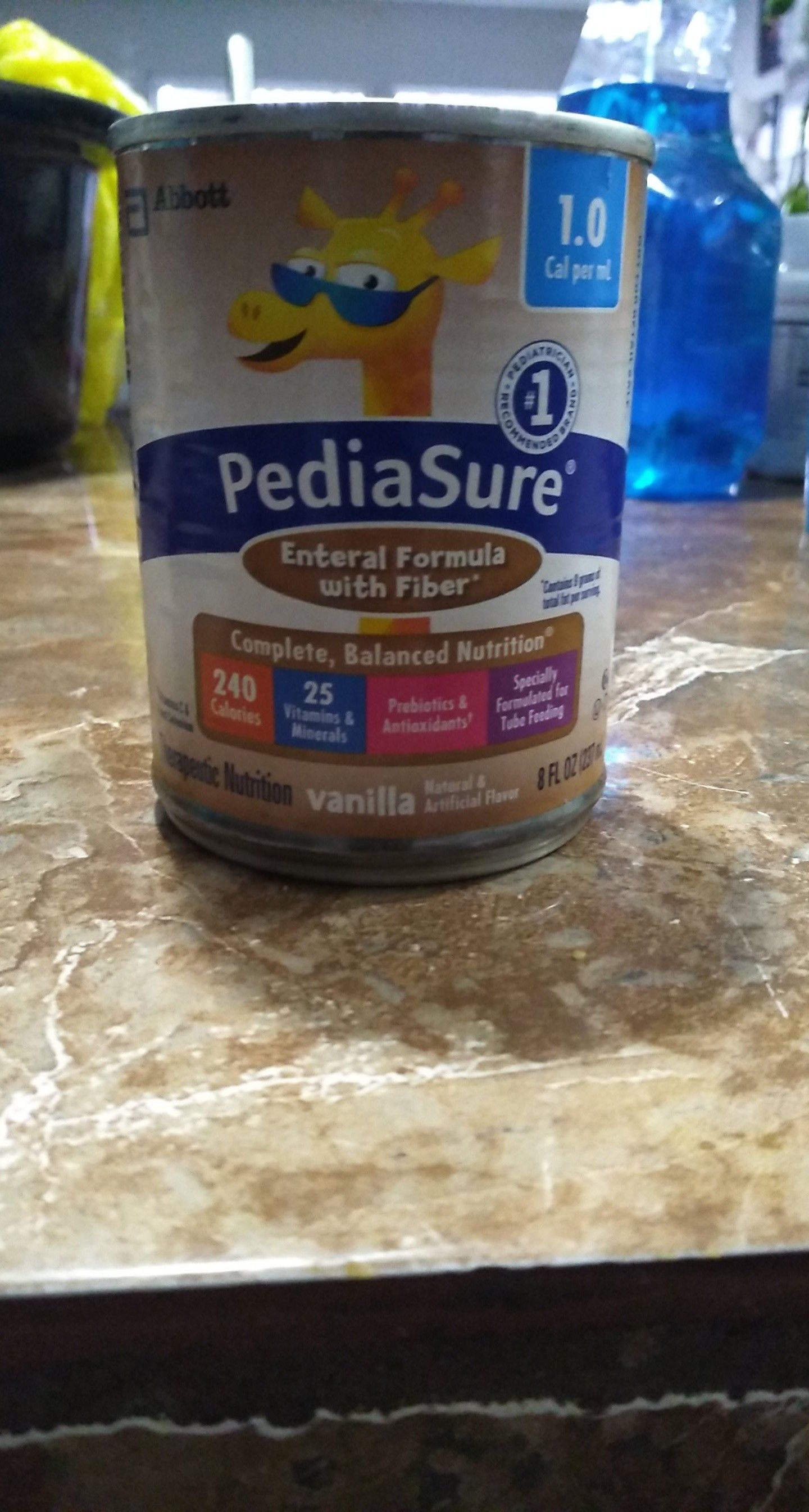 120 PediaSure 8oz Cans