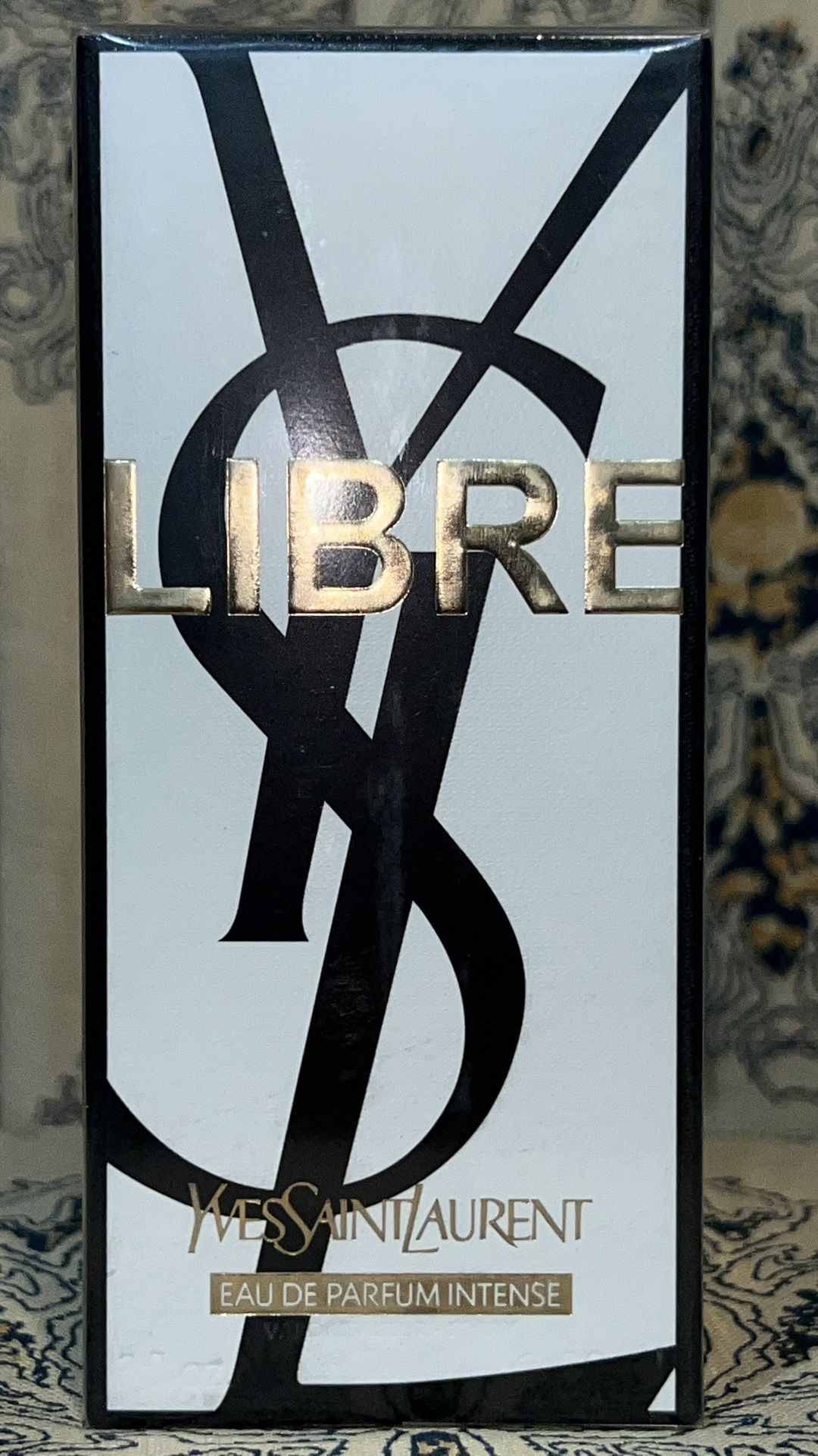 YSL LIBRE MESSAINT AURENT EAU DE PARFUM INTENSE