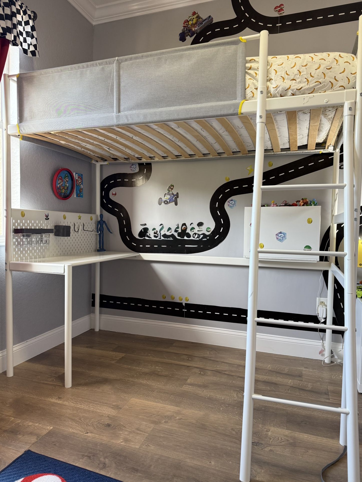IKEA Loft Bed 