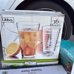 Glass Cups