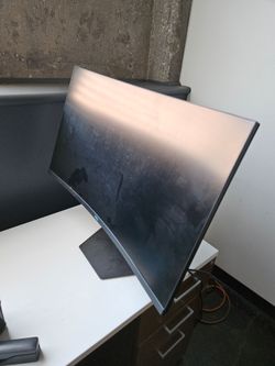 Dell S3220DGF 32” Curved 165Hz Gaming Monitor | Excellent Condition