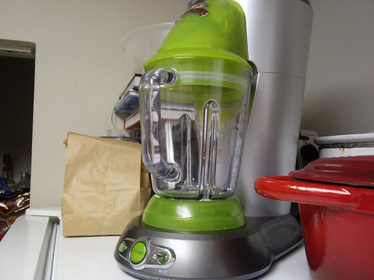 Margaritaville blender