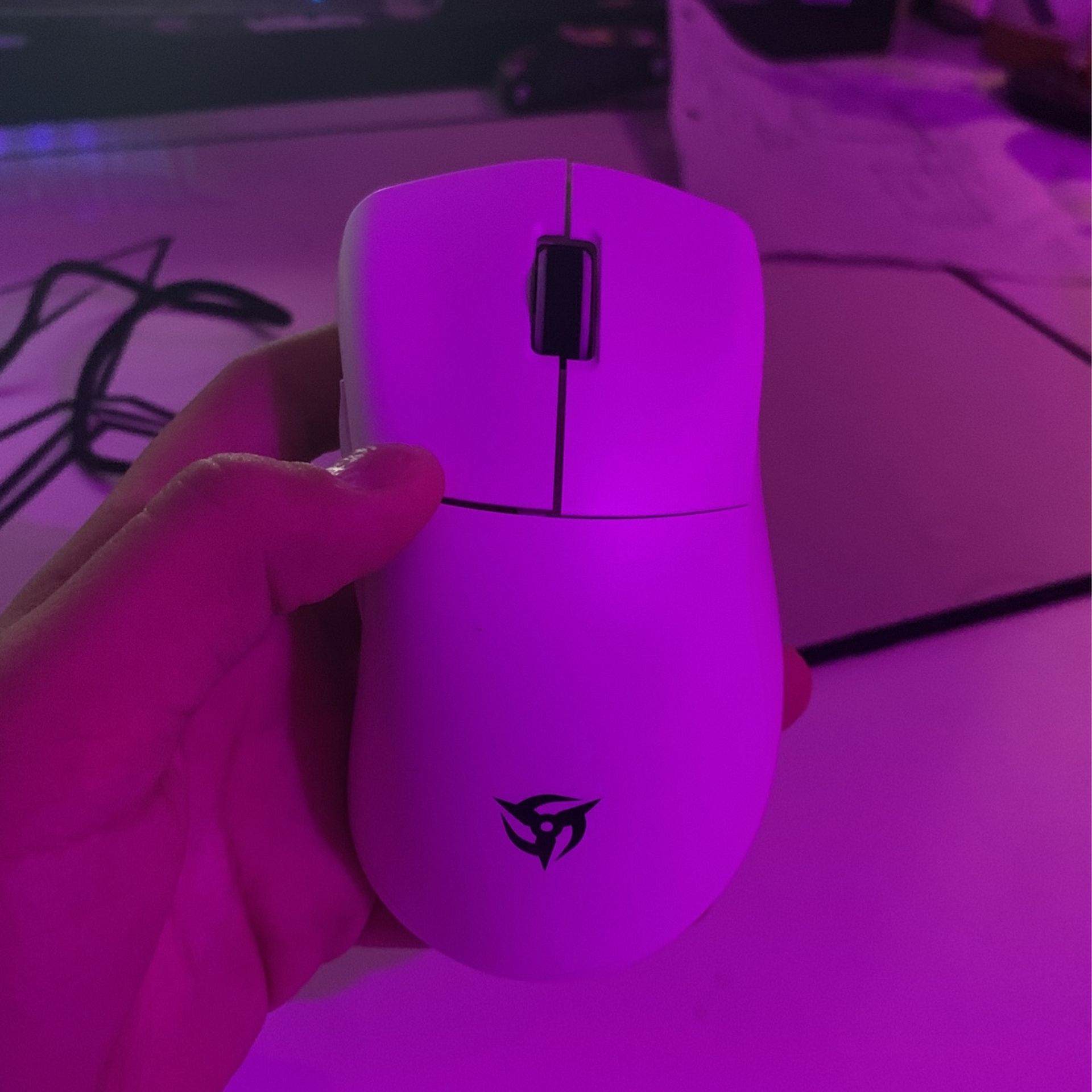Wireless Gaming Mouse