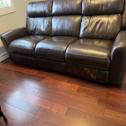 Recliner Sofa 