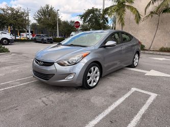2012 Hyundai Elantra