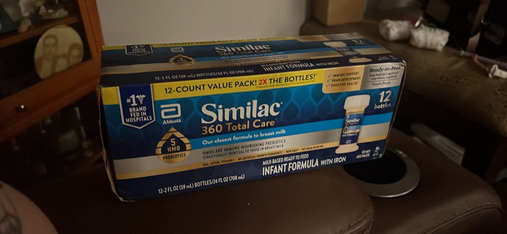 Similac Ready-to-Feed 360 Total Care