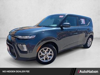2020 Kia Soul
