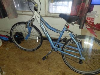 Avalanche Bicycle