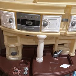Play Kitchen For Kids 