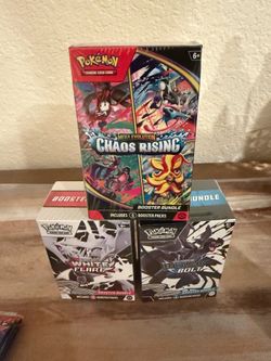 Pokemon Packs