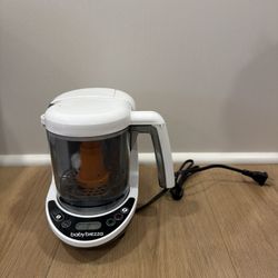 Baby Brezza Food Maker