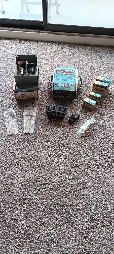 Electrical Parts All Types 