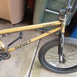 Bmx Cubsala Yaphet