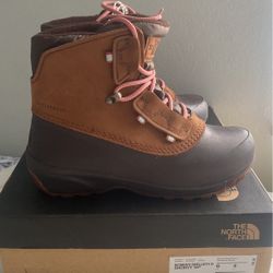 Shellista IV Shorty WP Womens Boots Size 6 US 