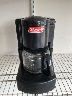 Coleman Coffee Maker