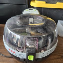Actifry  Fry $10  With Very Little Oil