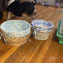 Easter Baskets 